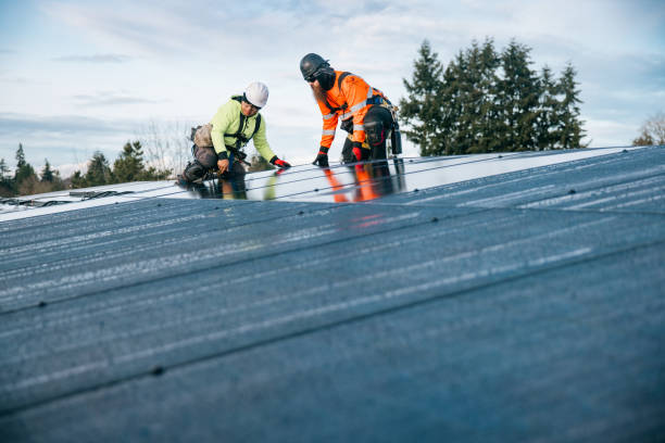 Trusted Storm Damage Roof Repair service in Forest Hills, TN - Ben Roofing and Steel LLC